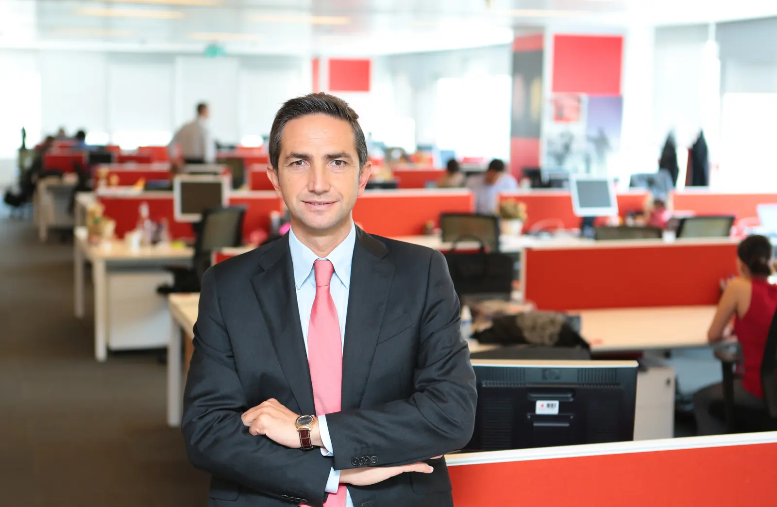 Engin Aksoy portresi