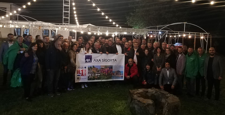 AXA Sigorta 2018 İl Birincileri Etkinliği