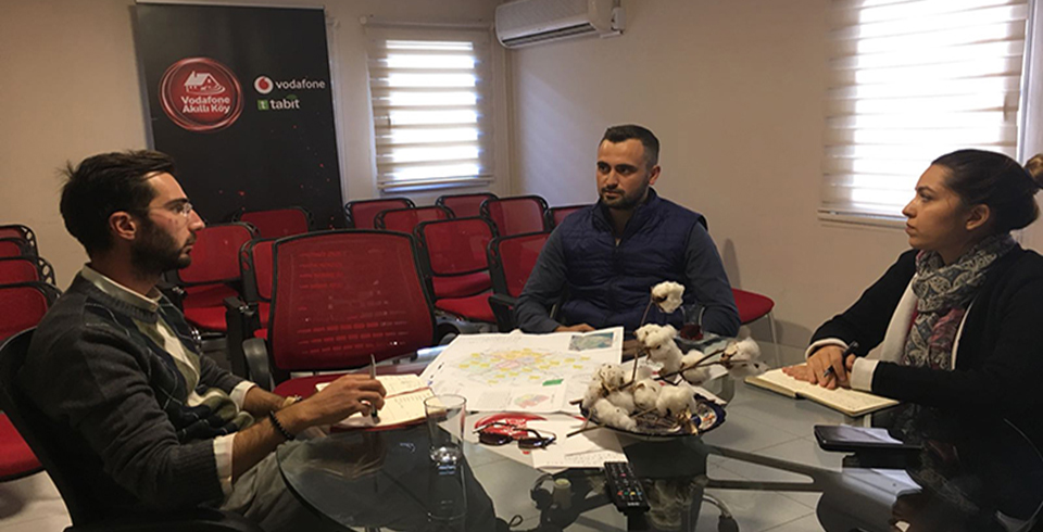 AG Tohum Ürün Geliştirme Sorumlusu ile Sebzelerin Mevcut Durumu İncelendi