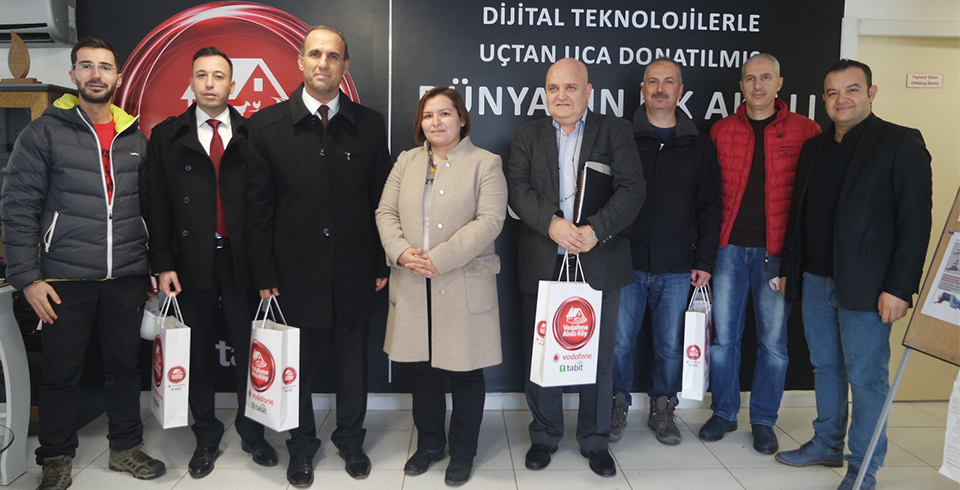 Aydın Bilim Sanayi ve Teknoloji Müdürlüğü''nden Ziyaret