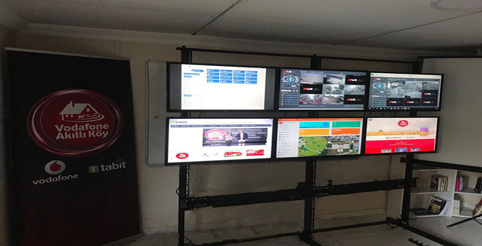 Tarımsal İzleme Merkezi Platform Kurulumu Yapıldı