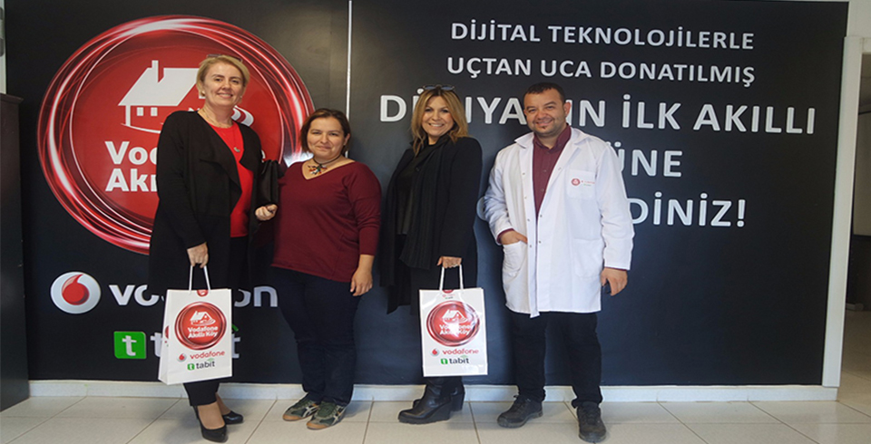 TOBB Aydın Kadın Girişimciler’ den Anlamlı Ziyaret