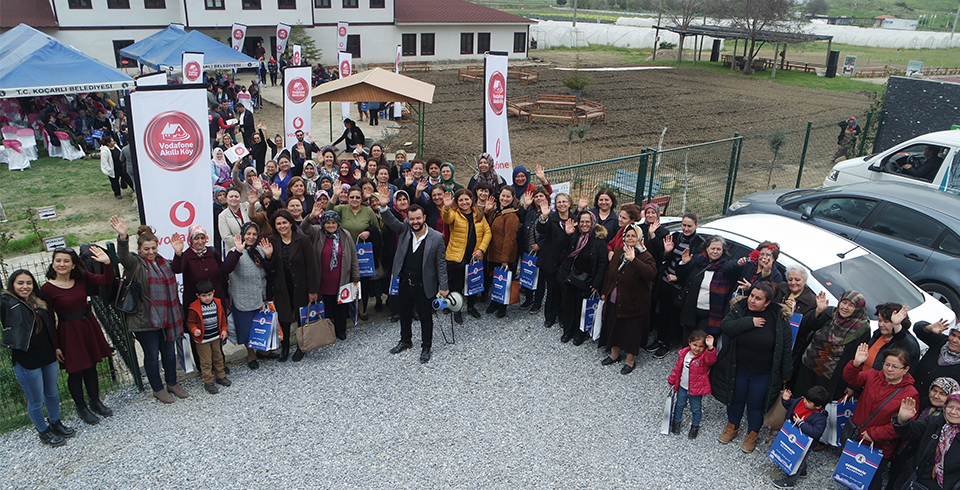 8 Mart Dünya Kadınlar Günü Coşkuyla Kutlandı